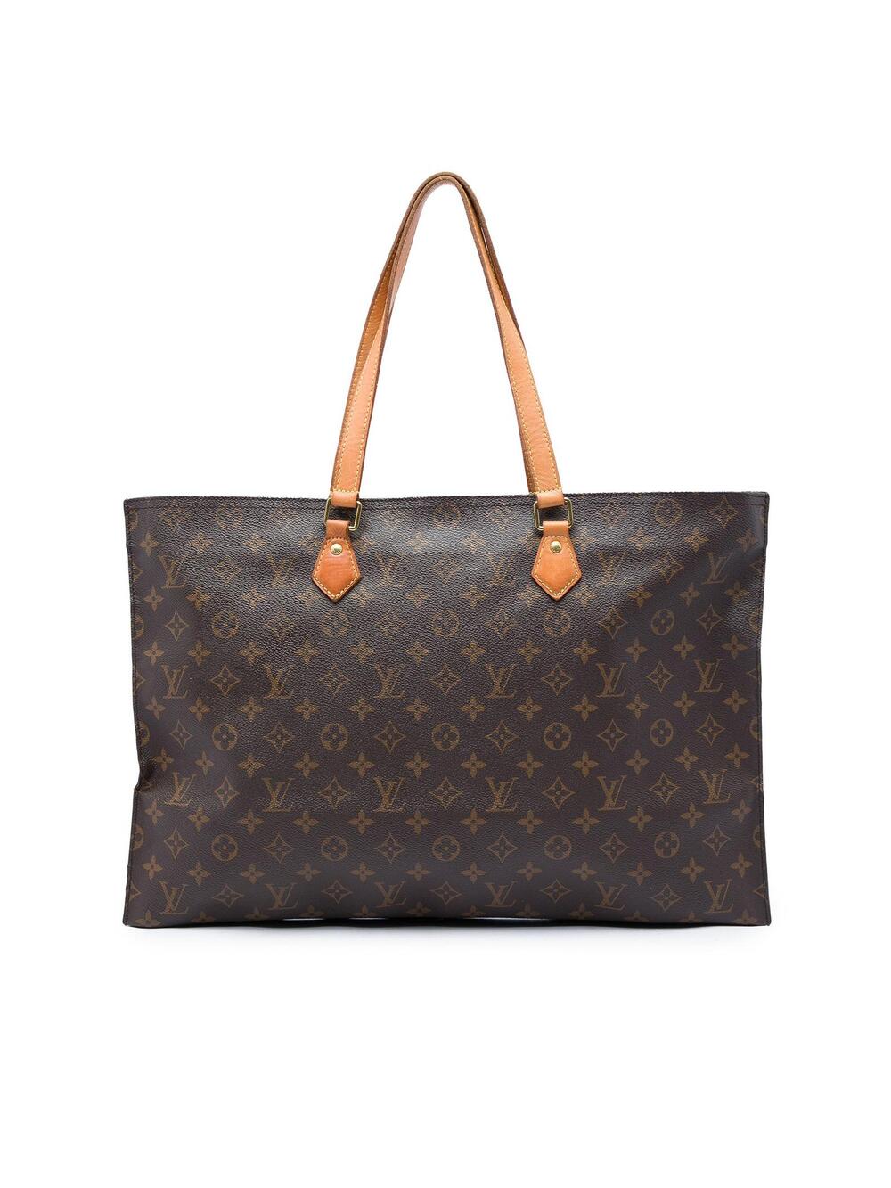 Louis Vuitton All In Pm Pre-Loved Tote #358296L10B